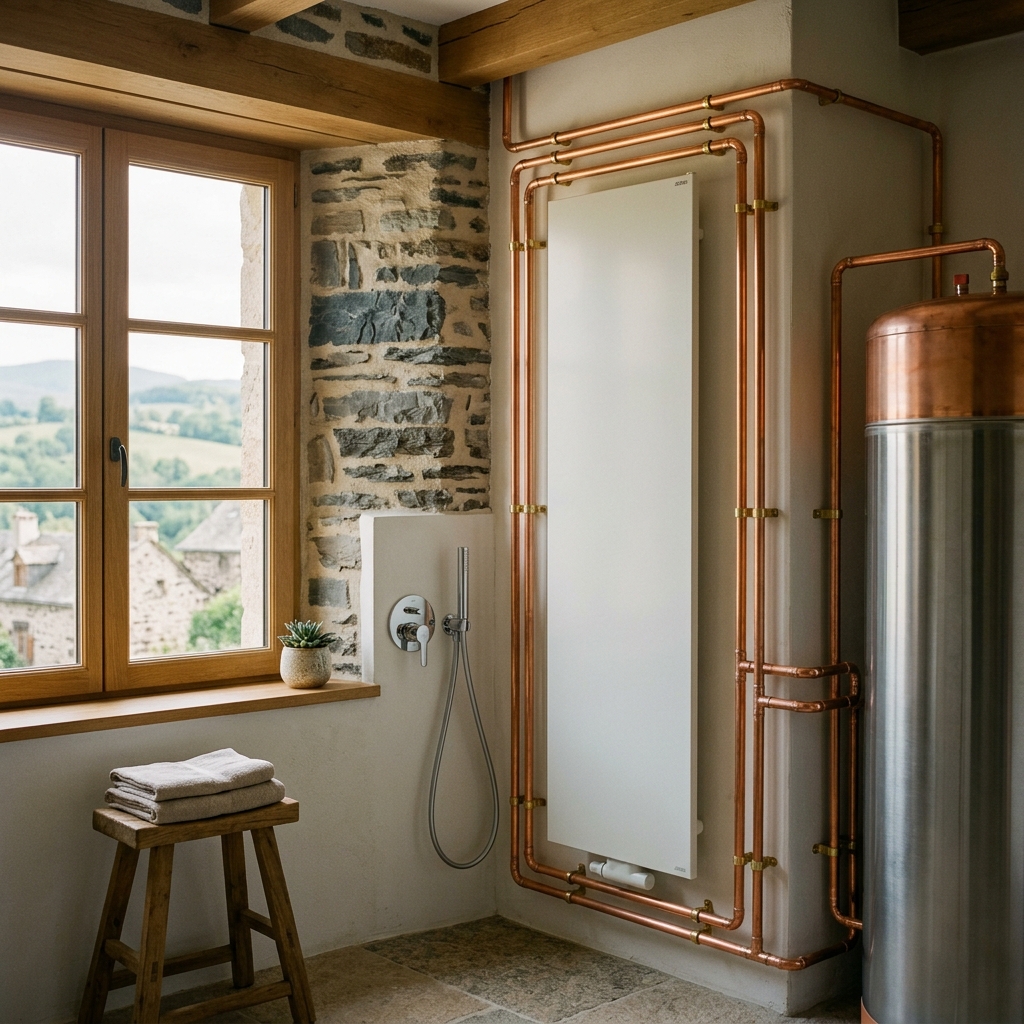 Installation Plomberie Moderne